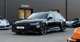 Audi RS6 occasion 2021 mise en vente à Boulieu-Lès-Annonay par le garage BF MOTEUR - photo n°1